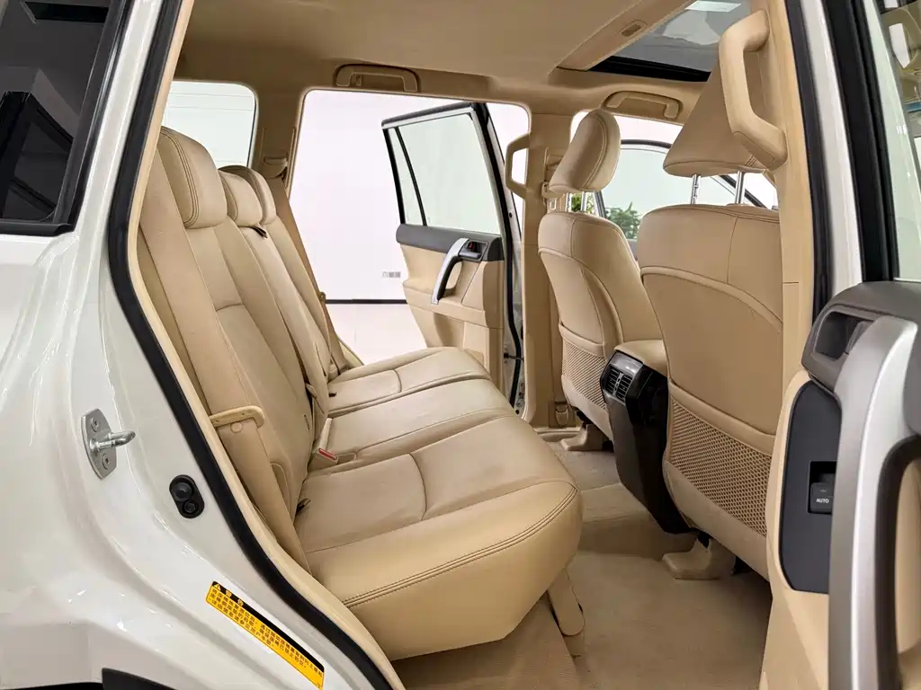 Prado 2016 2.7L automatic standard version купить на сайте DeffCars