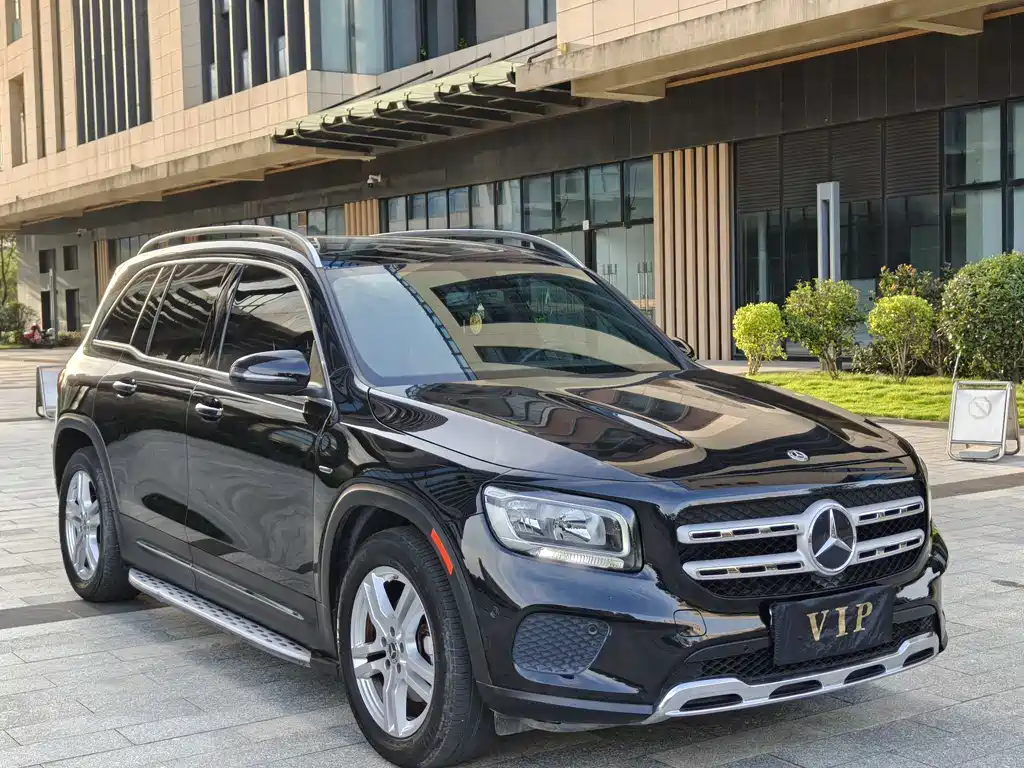 Mercedes-Benz GLB 2021 GLB 180 Dynamic купить на сайте DeffCars