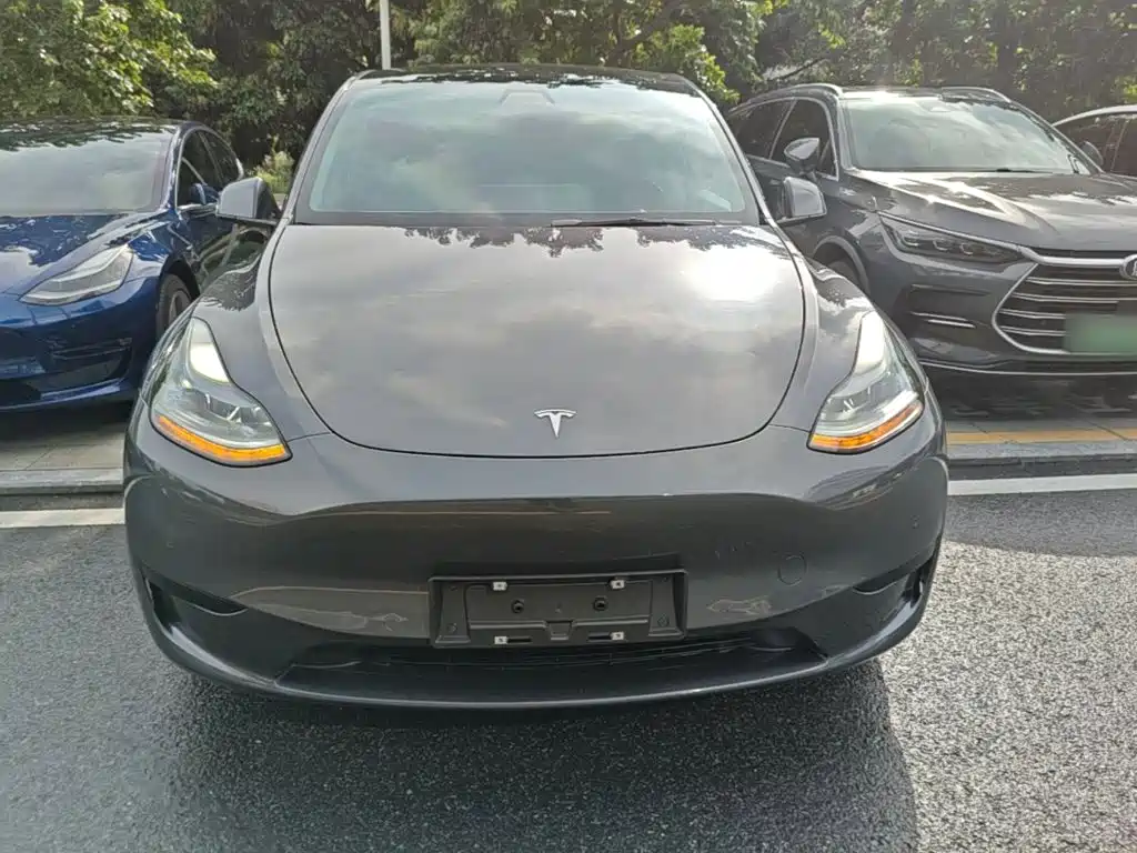 Model Y 2022 modified rear-wheel drive version купить на сайте DeffCars