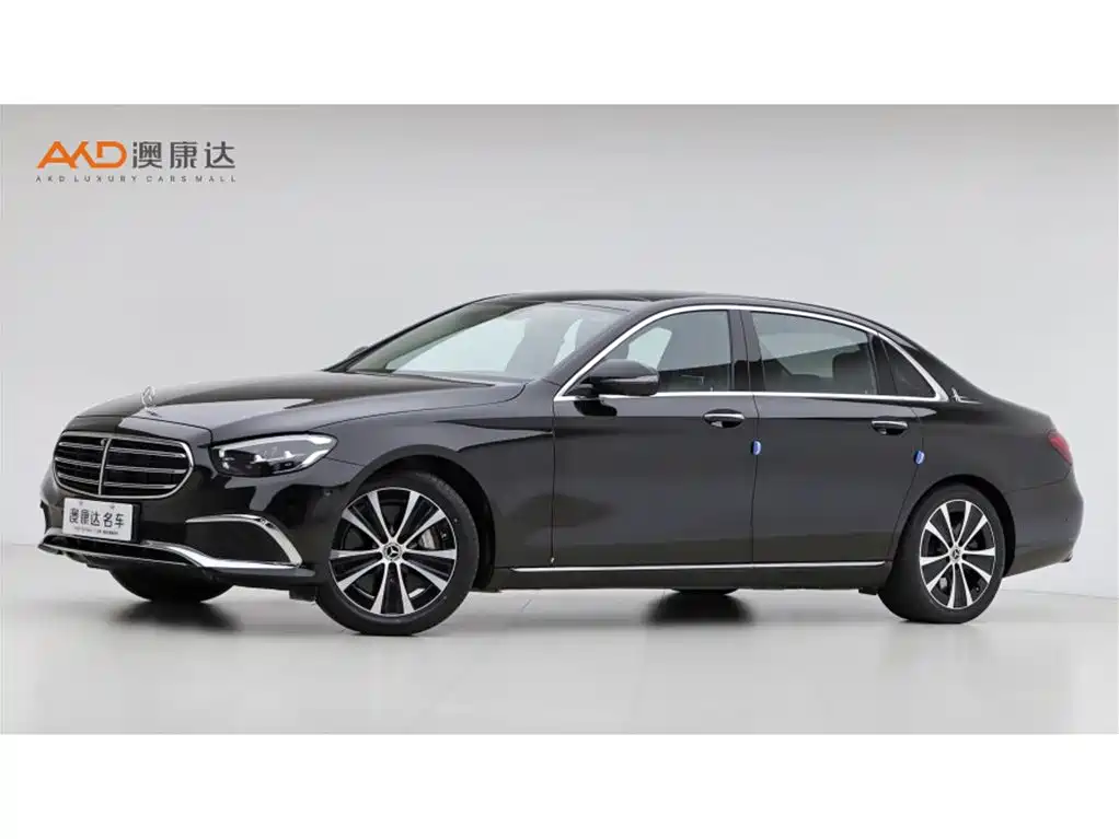 Mercedes-Benz E350eL/2.0T/23 models/plug-in hybrid sedan купить на сайте DeffCars
