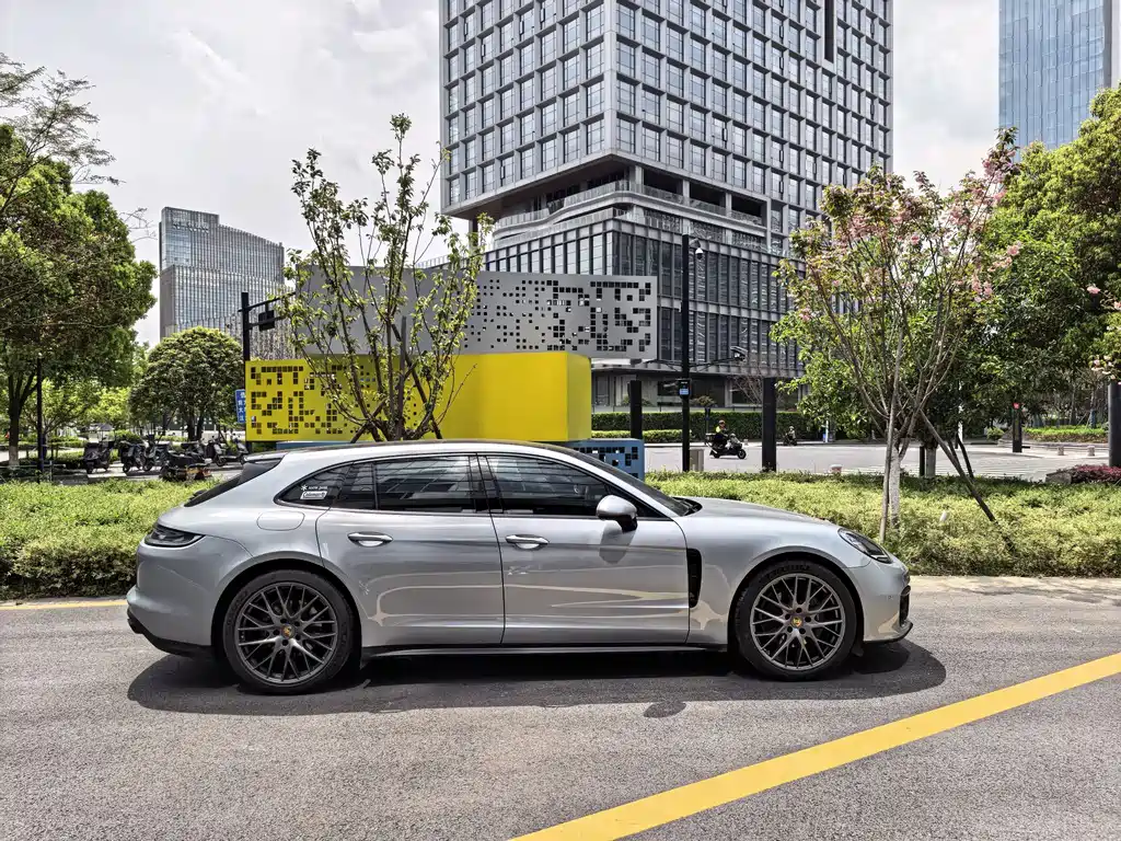 Panamera 2022 Panamera 4 Sport Turismo 2.9T купить на сайте DeffCars