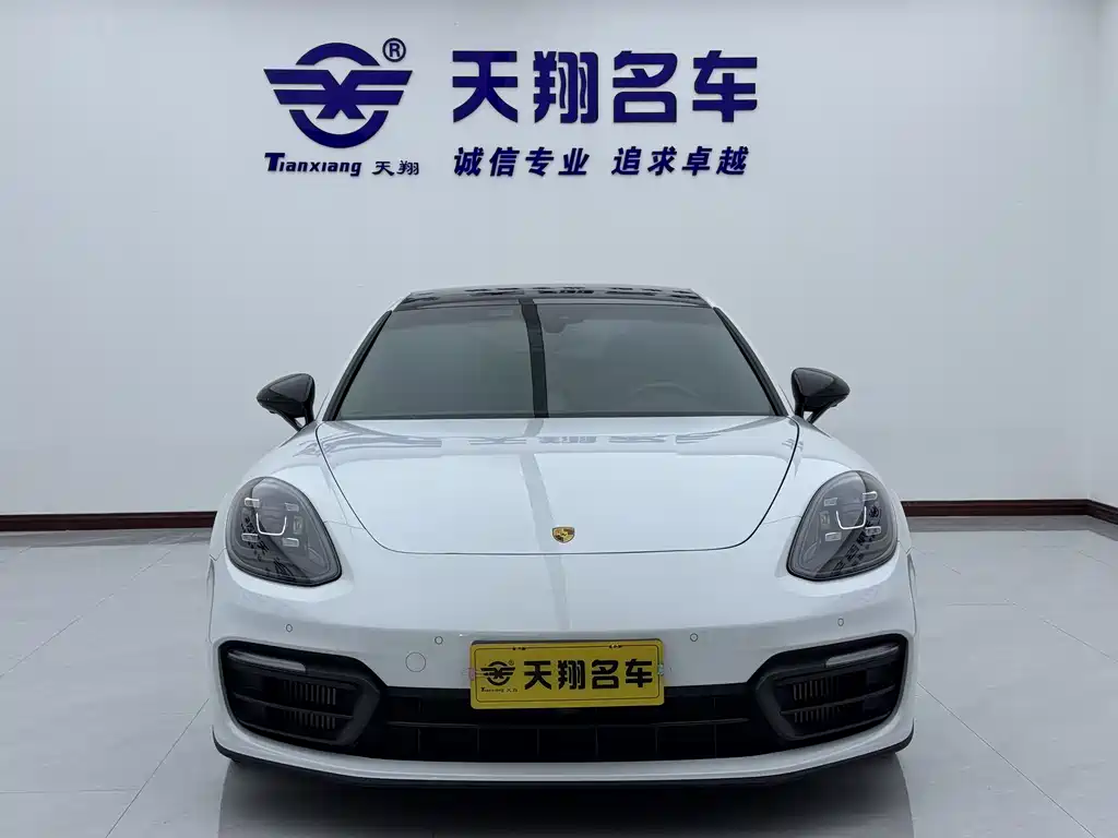 Panamera 2021 Panamera 4 Sport Turismo 2.9T купить на сайте DeffCars