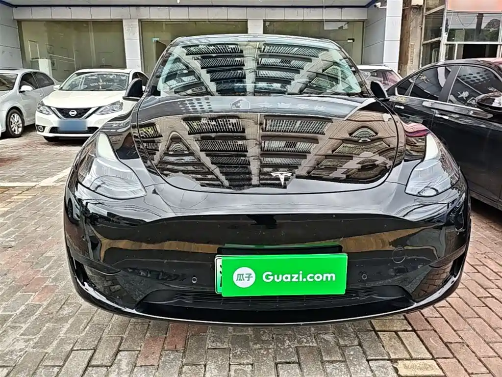 Model Y 2022 facelift rear-wheel drive version купить на сайте DeffCars