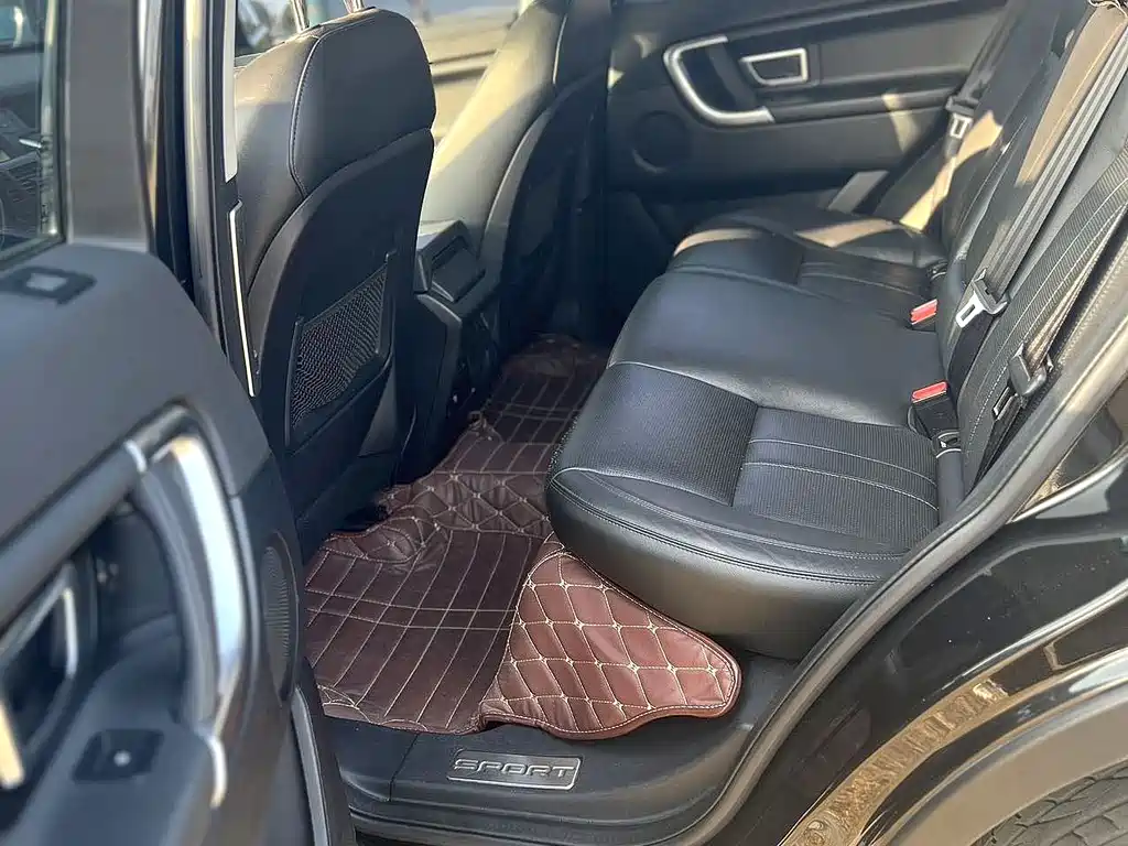 Discovery Shenxing 2017 2.0T SE купить на сайте DeffCars