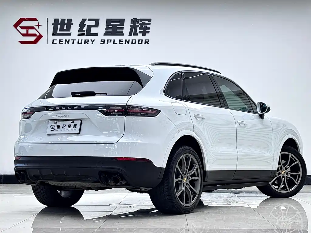 Cayenne 2019 Cayenne 3.0T купить на сайте DeffCars