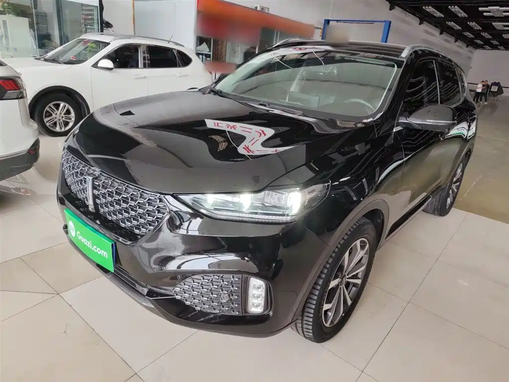 Weipai VV6 2020 2.0T 2WD Intelligent Protection+ купить на сайте DeffCars