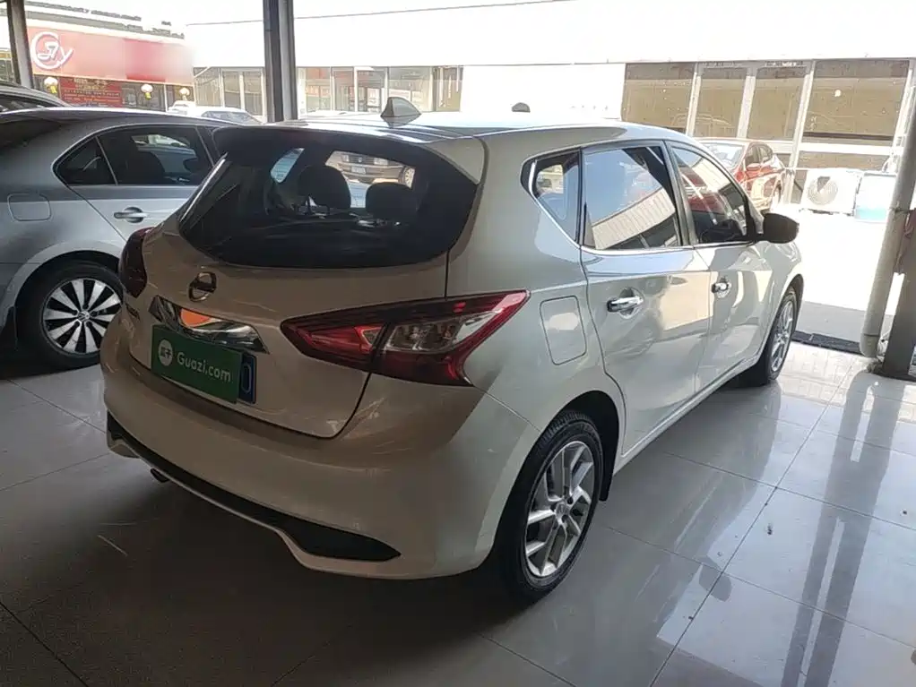 Tiida 2021 1.6L CVT Smart Travel Edition купить на сайте DeffCars