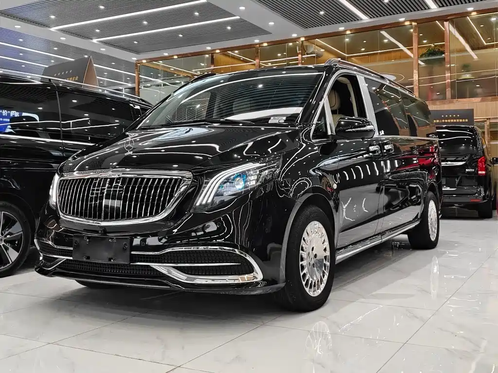 Vito 2021 2.0T Business Edition 7 seats купить на сайте DeffCars