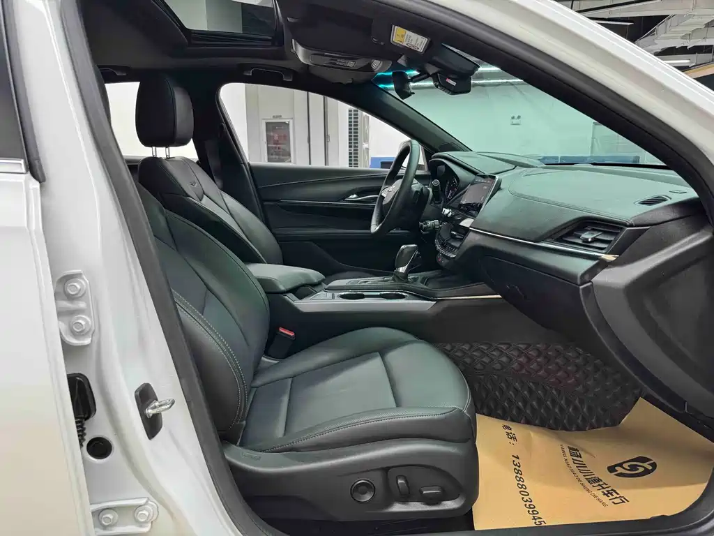 Cadillac CT4 2023 25t Luxury Edition купить на сайте DeffCars