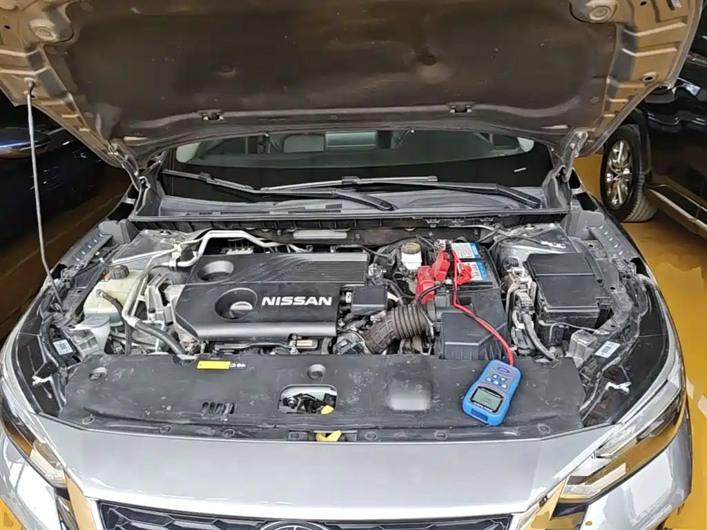 Sylphy 2020 1.6L XL CVT Enjoy Edition купить на сайте DeffCars