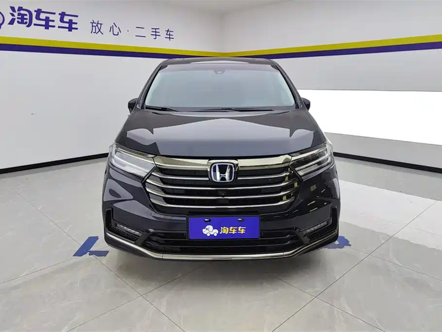Odyssey 2022 2.0L e:HEV Rui Yaoxiang Edition купить на сайте DeffCars