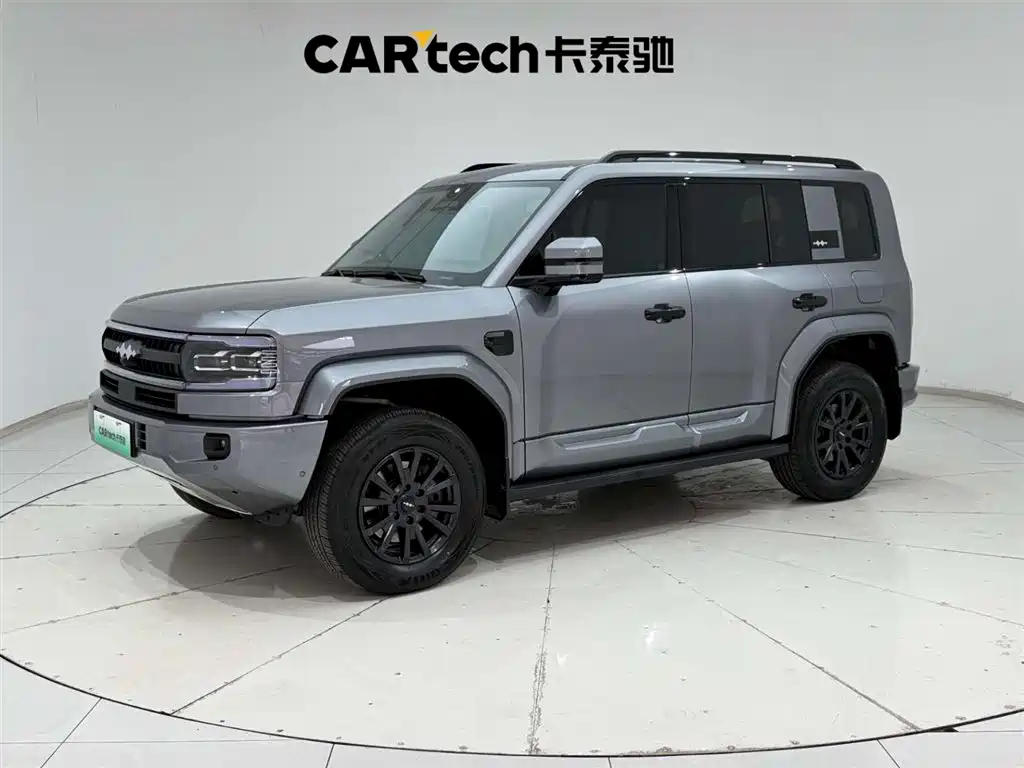 Leopard 5 2025 Tianshen Zhijia Max Edition купить на сайте DeffCars