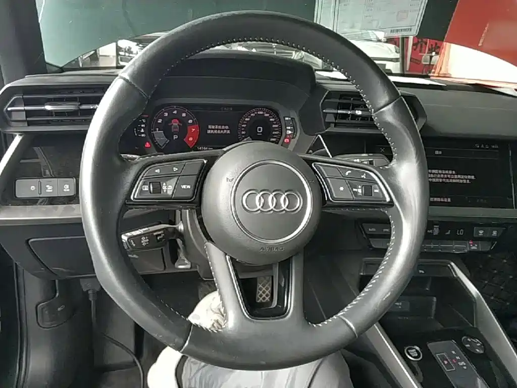 Audi A3 2021款 A3L Limousine 35 TFSI 时尚运动型 купить на сайте DeffCars