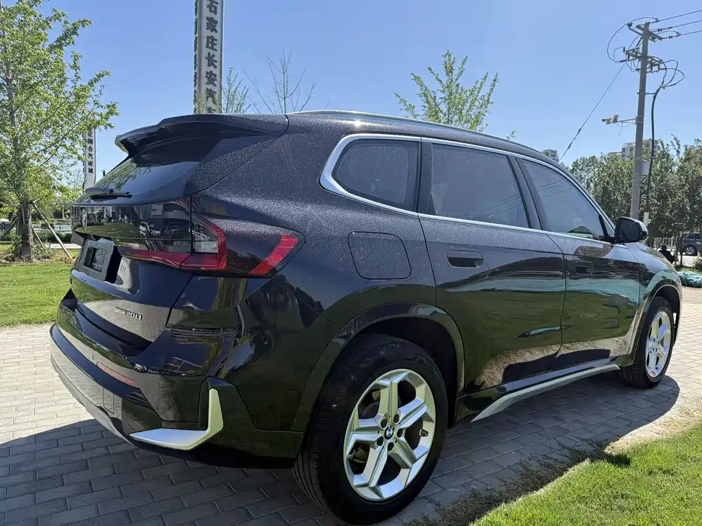 BMW X1 2023 sDrive20Li X Design Package купить на сайте DeffCars