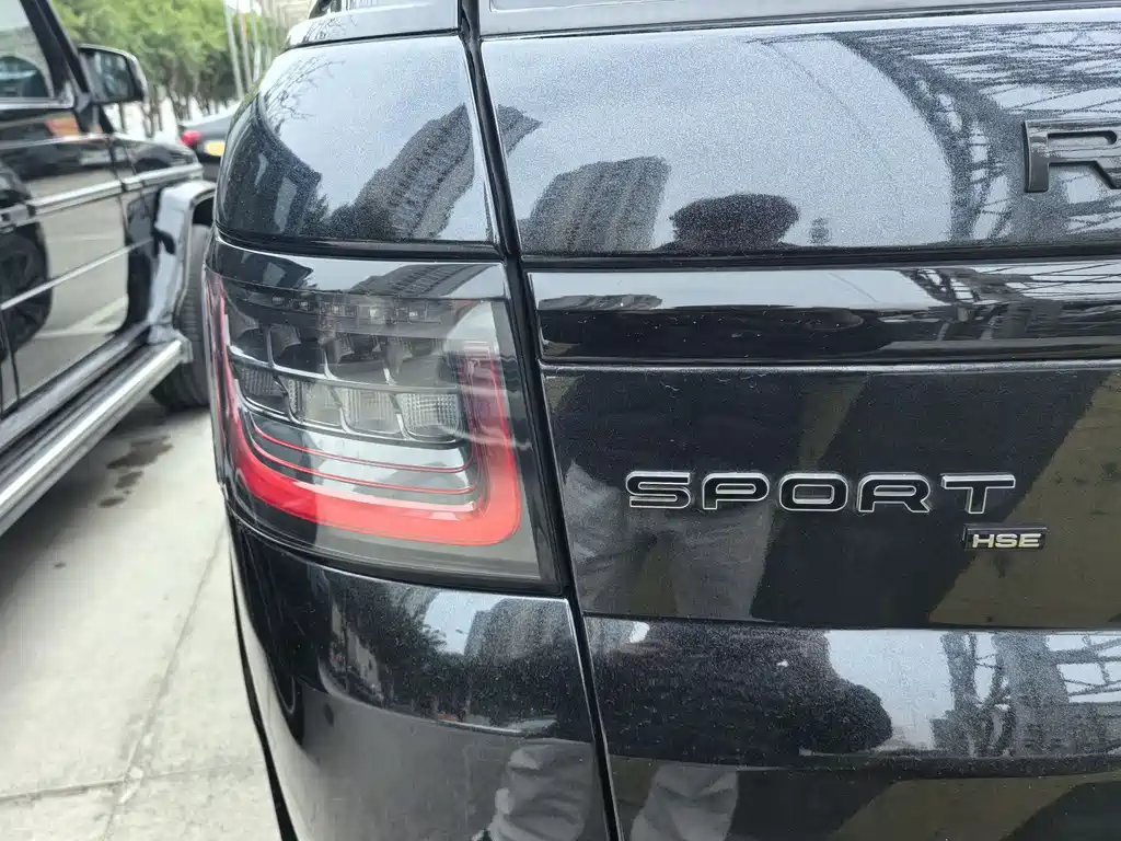 Range Rover Sport 2021 3.0 L6 Black Edition купить на сайте DeffCars
