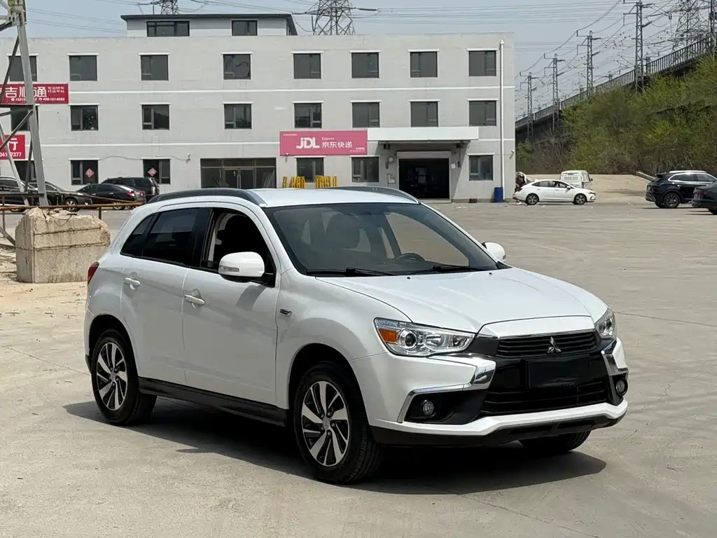 Jinxuan ASX 2016 2.0L CVT two-wheel drive pilot version купить на сайте DeffCars