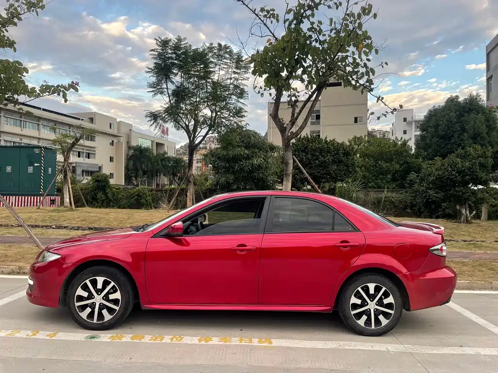 Mazda6 2013 2.0L automatic fashion model купить на сайте DeffCars