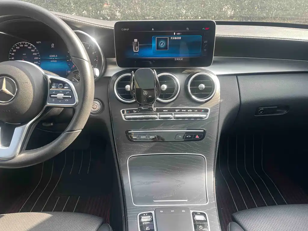 Mercedes-Benz C-Class 2019 C 260 L Sports Edition купить на сайте DeffCars
