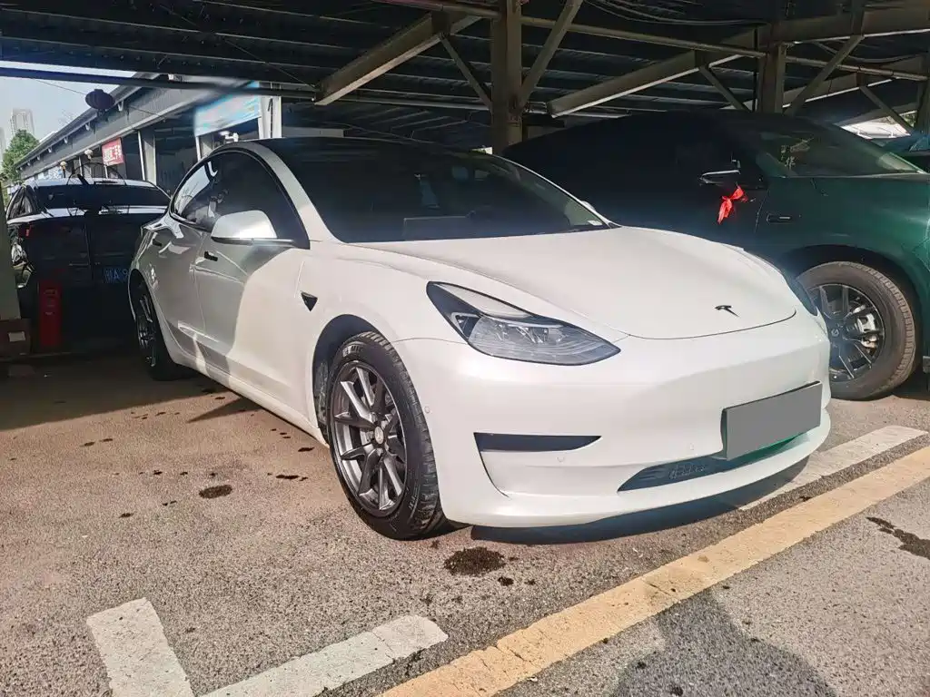 Model 3 2022 rear-wheel drive version купить на сайте DeffCars