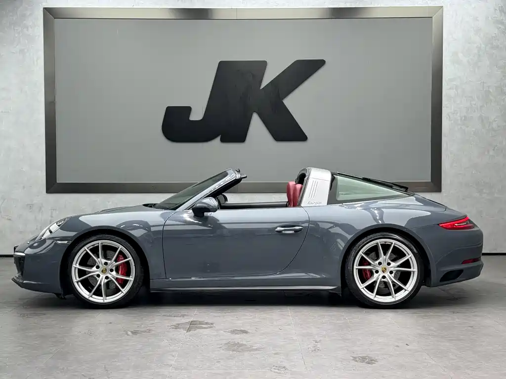 Porsche 911 2016 Targa 4S 3.0T купить на сайте DeffCars