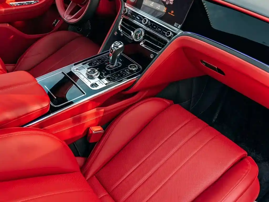Flying Spur plug-in hybrid 2022 2.9T V6 Hybrid купить на сайте DeffCars