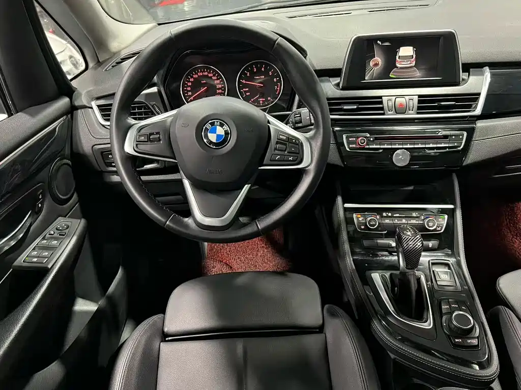 BMW 2 Series Station Wagon 2016 218i Sport Design Kit купить на сайте DeffCars