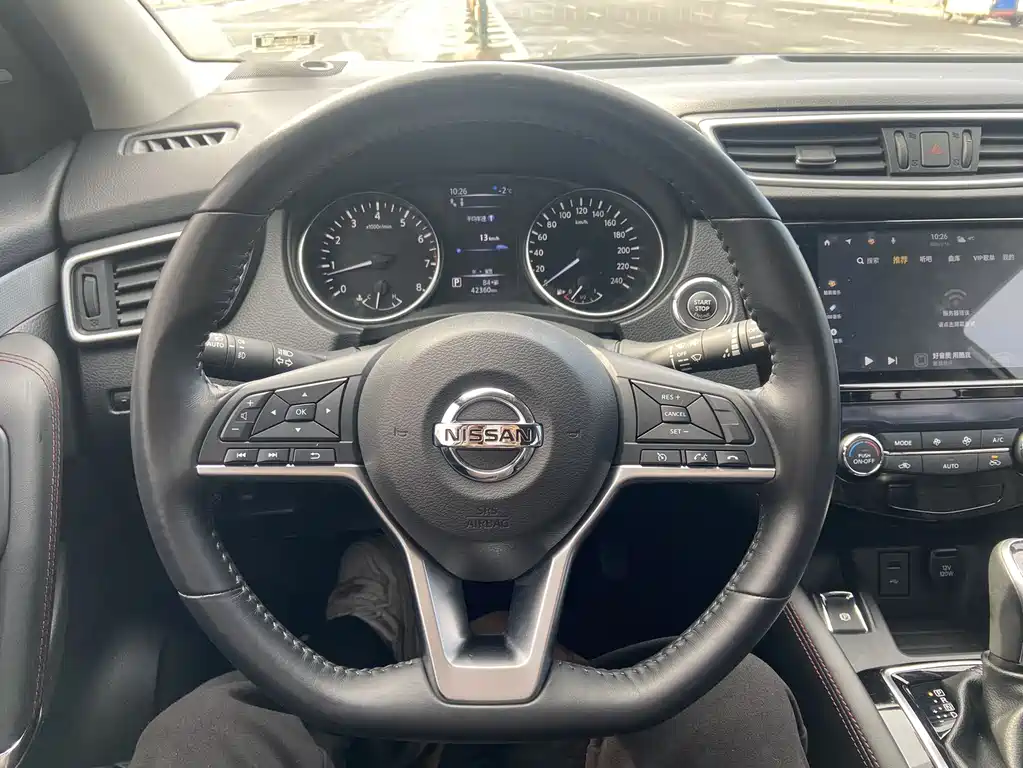 Qashqai 2022 2.0L CVT XV Prem Deluxe Edition купить на сайте DeffCars