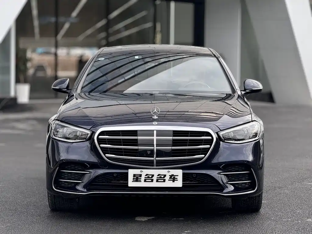 Mercedes-Benz S-Class 2021 facelift S 450 L 4MATIC купить на сайте DeffCars