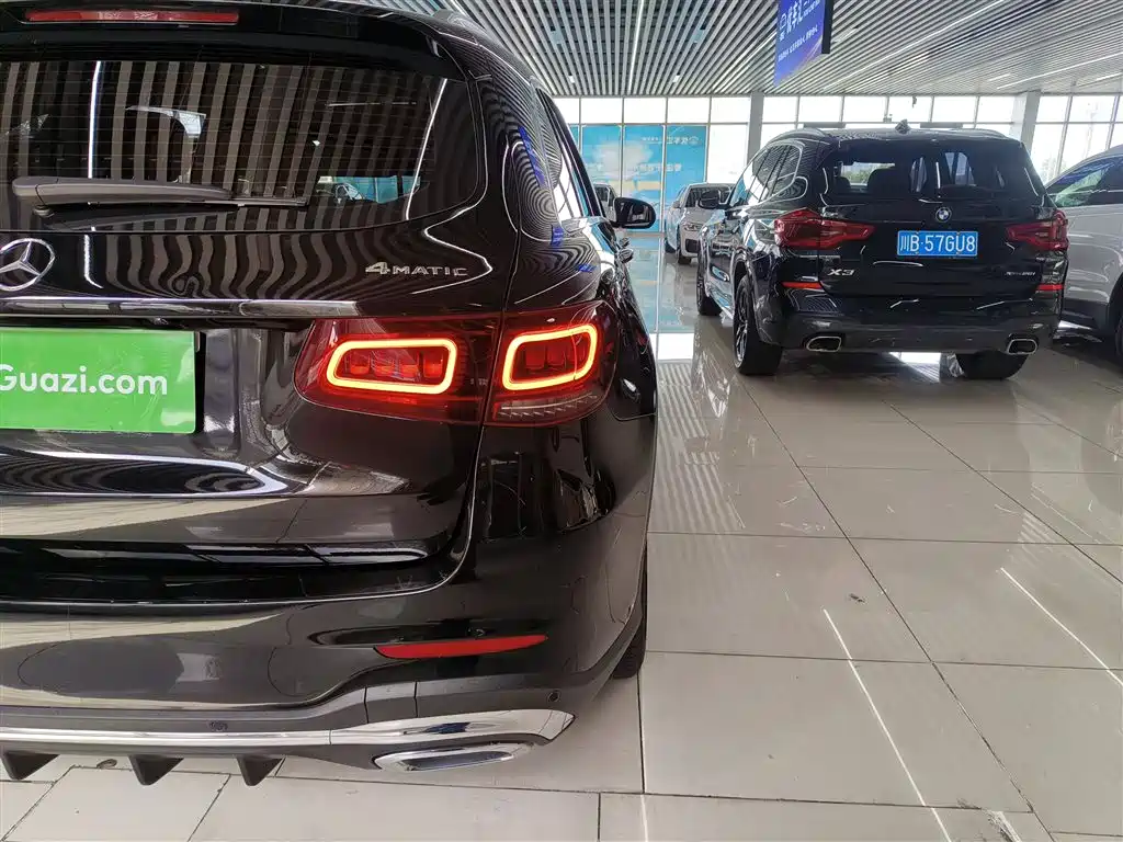Mercedes-Benz GLC 2021 GLC 300 L 4MATIC Dynamic купить на сайте DeffCars