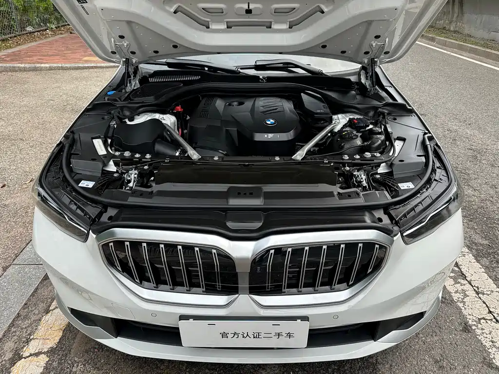 BMW 5 Series 2024 530Li Leading Luxury Package купить на сайте DeffCars