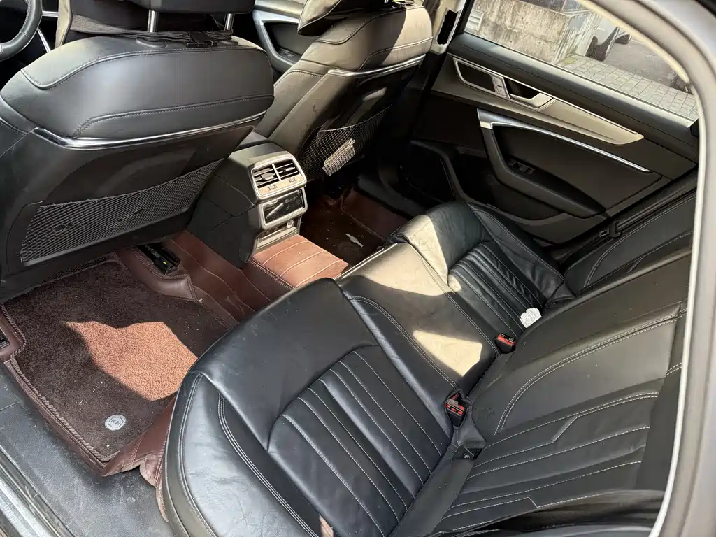 Audi A6L 2022 45 TFSI Premium Dynamic Model купить на сайте DeffCars