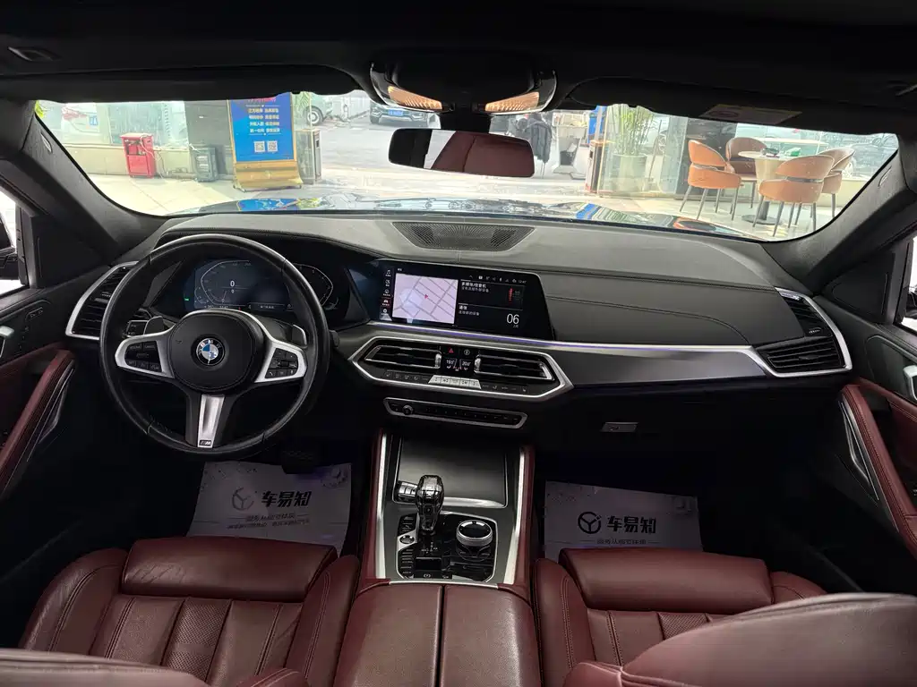 BMW X6 2021 xDrive30i M Sports Package купить на сайте DeffCars