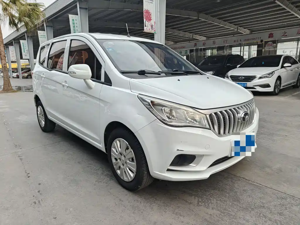 Inranger 727 2017 1.5L Standard Edition купить на сайте DeffCars