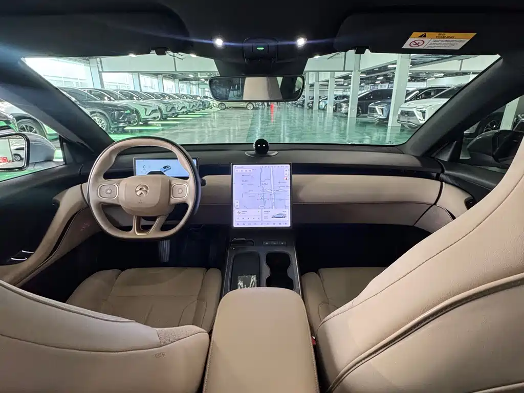 NIO ET5 2022 model 75kWh купить на сайте DeffCars