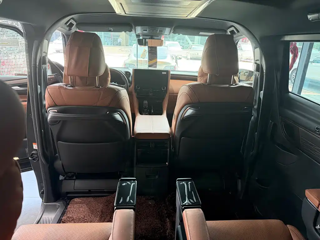 Alfa 2024 Shuangqing 2.5L Premium Edition купить на сайте DeffCars