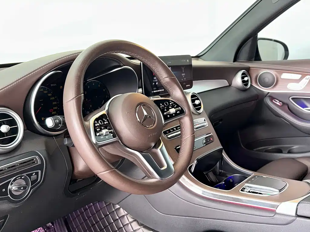 Mercedes-Benz GLC 2022 facelift 2 GLC 300 L 4MATIC luxury model купить на сайте DeffCars