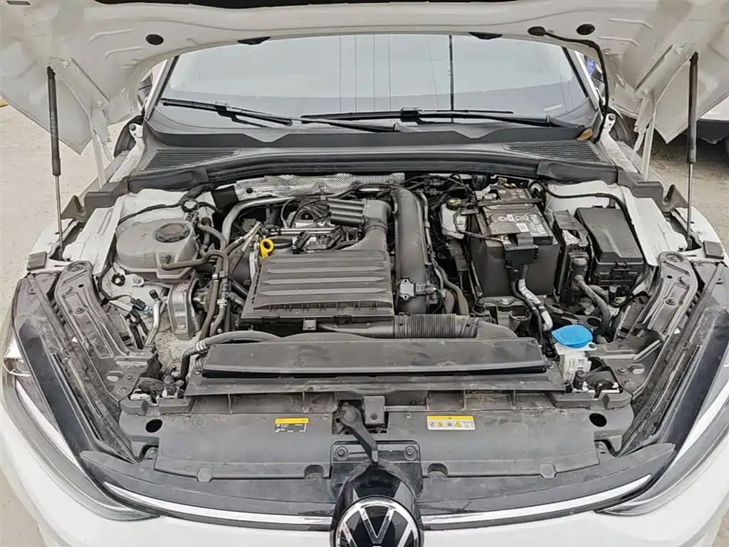 Lingdu 2024 Lingdu L 280TSI DSG spicy version купить на сайте DeffCars