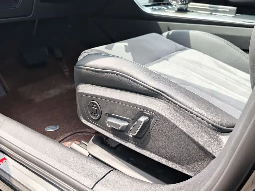Audi A6L 2023 facelift 45 TFSI premium dynamic model купить на сайте DeffCars