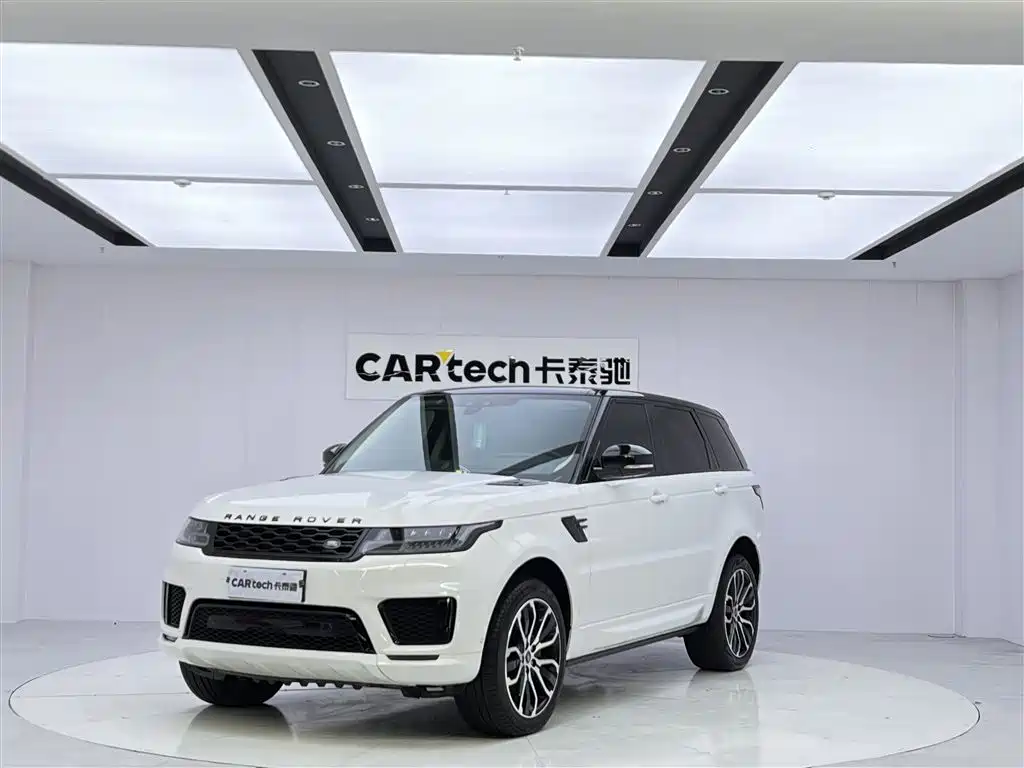 Range Rover Sport 2022 3.0 L6 Black Edition купить на сайте DeffCars