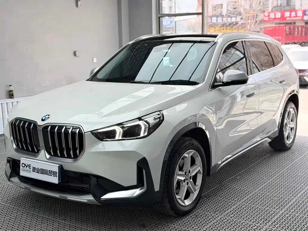 BMW X1 2023 sDrive20Li X Design Package купить на сайте DeffCars
