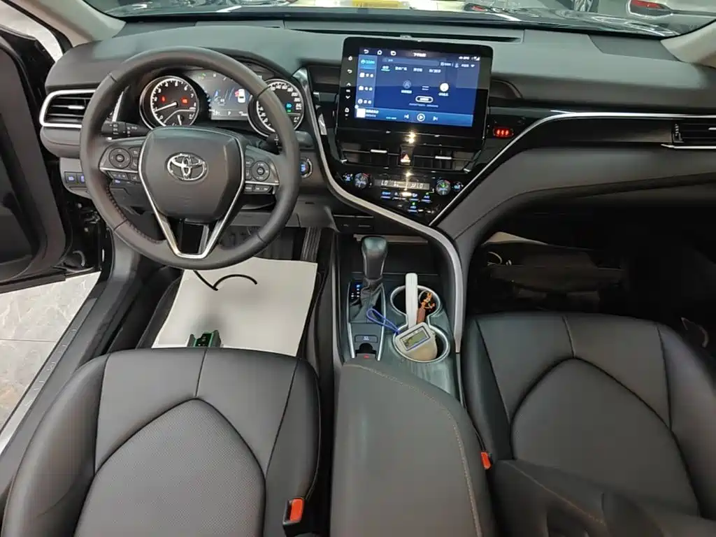 Camry 2023 2.0G Deluxe Edition купить на сайте DeffCars