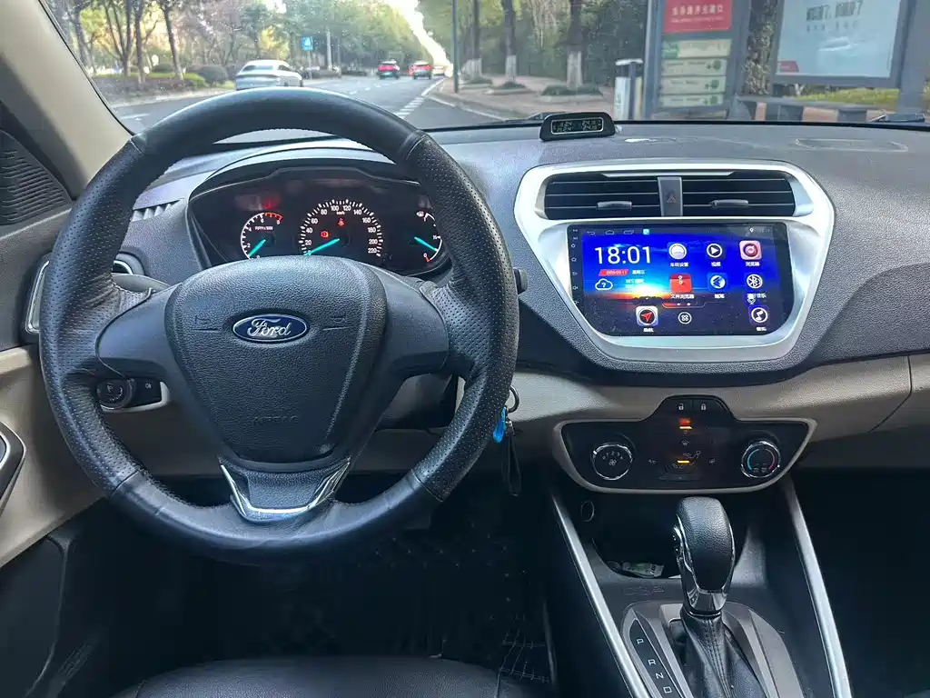 Forex 2017 1.5L automatic comfort model купить на сайте DeffCars