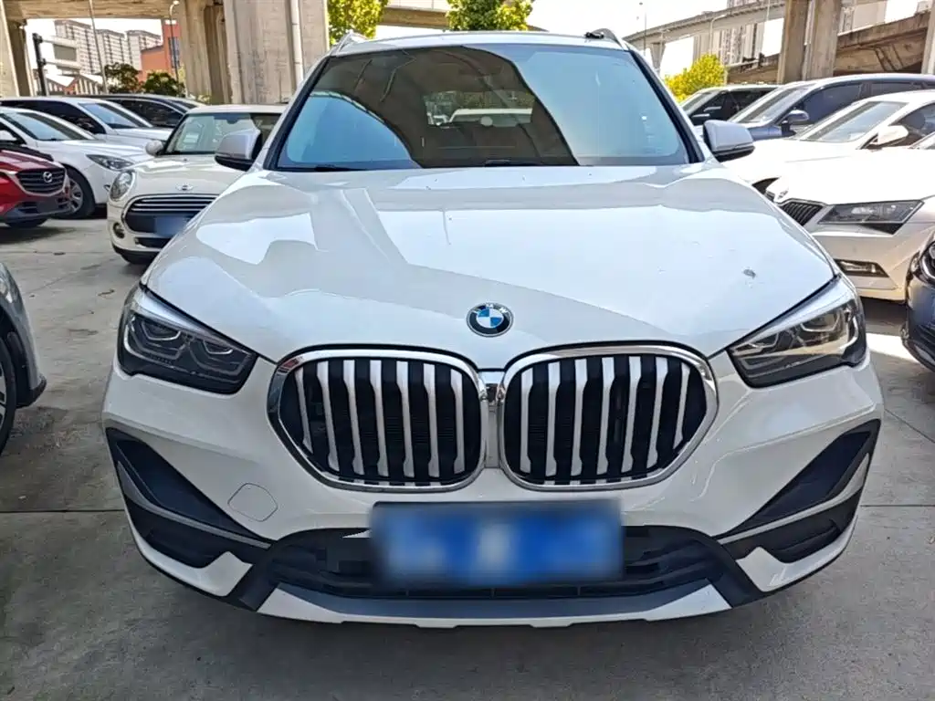 BMW X1 2021 xDrive25Li Exclusive Model купить на сайте DeffCars