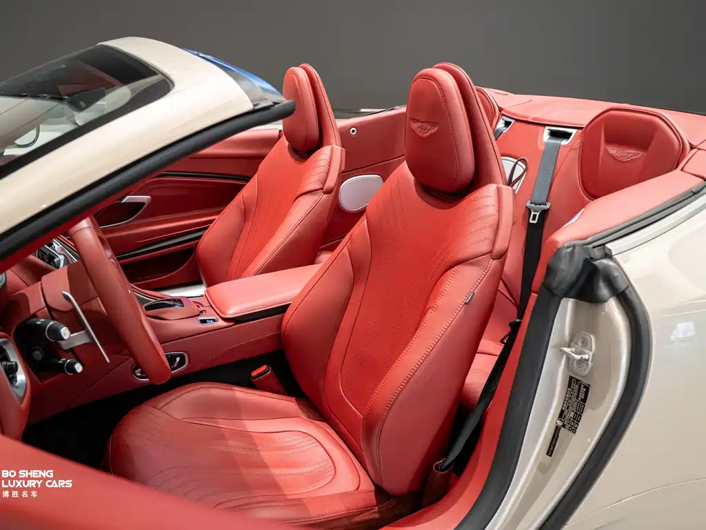 Aston Martin DB11 2019 4.0T V8 Volante купить на сайте DeffCars