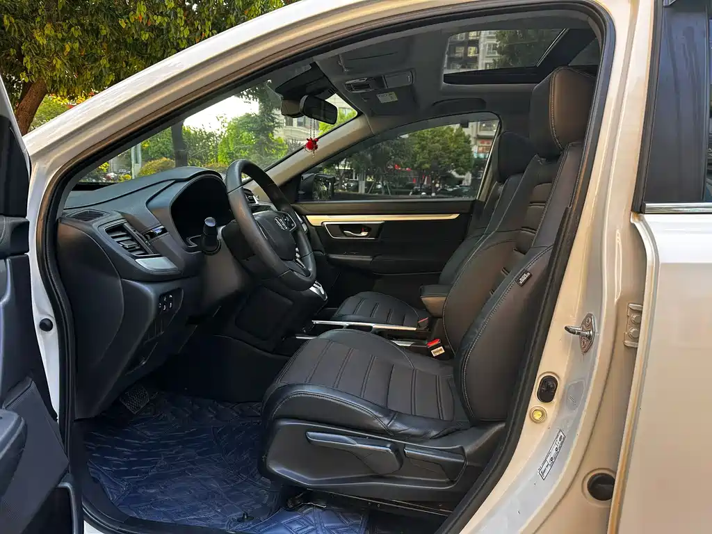 Honda CR-V 2021 240TURBO CVT two-wheel drive urban version купить на сайте DeffCars