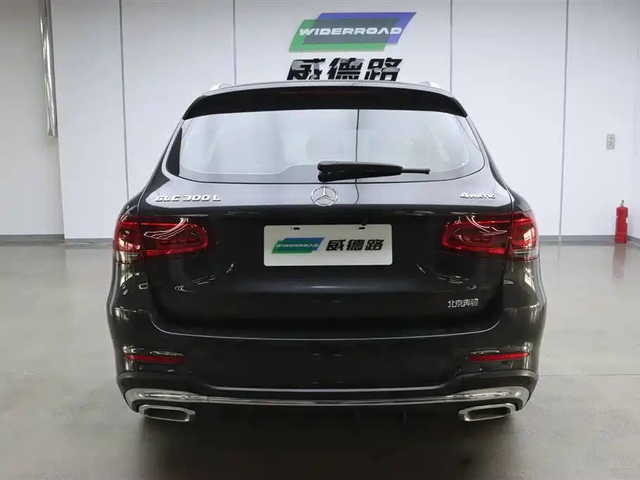 Mercedes-Benz GLC 2021 GLC 300 L 4MATIC Dynamic купить на сайте DeffCars