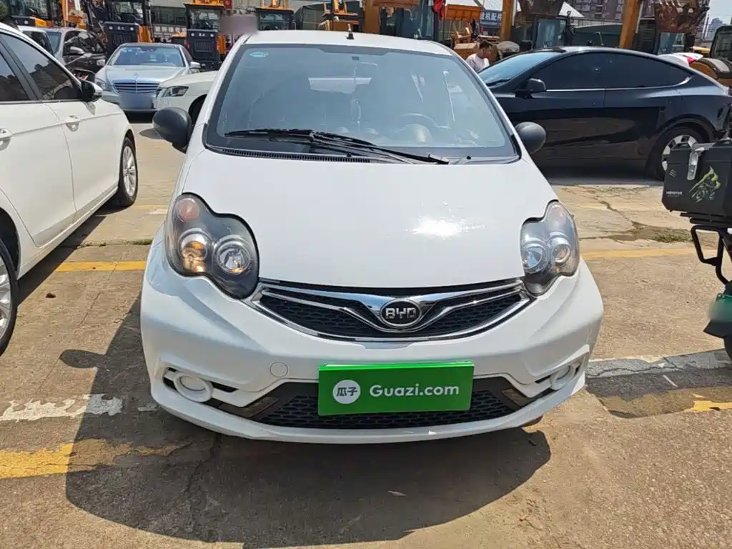 BYD F0 2015 1.0L Hyunku type купить на сайте DeffCars
