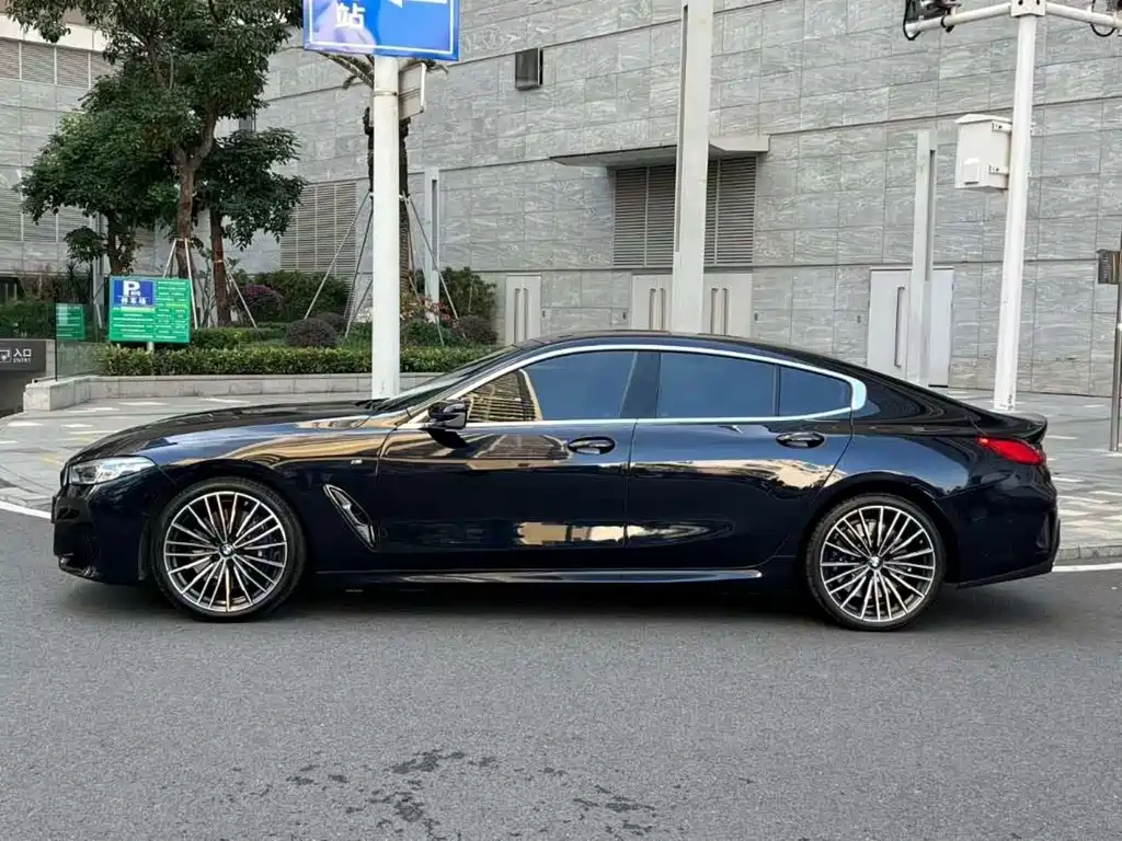 BMW 8 Series 2019 840i Four-Door Coupe M Sport Package купить на сайте DeffCars