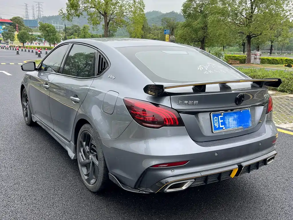 MG6 2021款 Pro 1.5T 自动Trophy豪华版 купить на сайте DeffCars