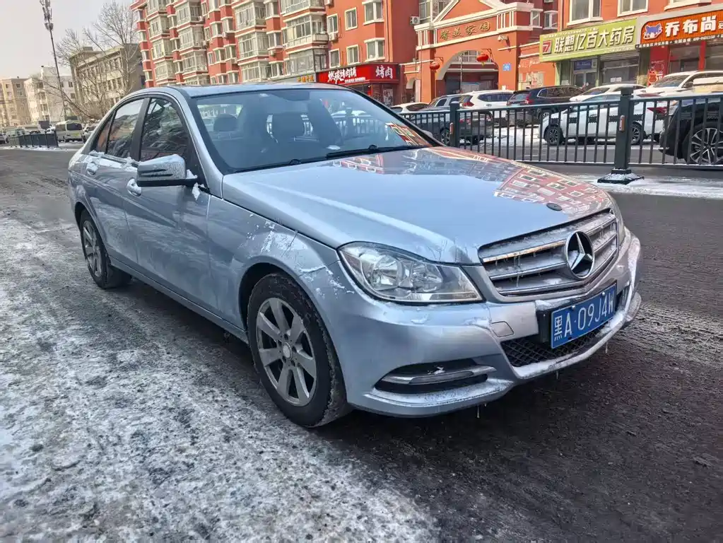 Mercedes-Benz C-Class 2013 C 180 CGI Classic купить на сайте DeffCars